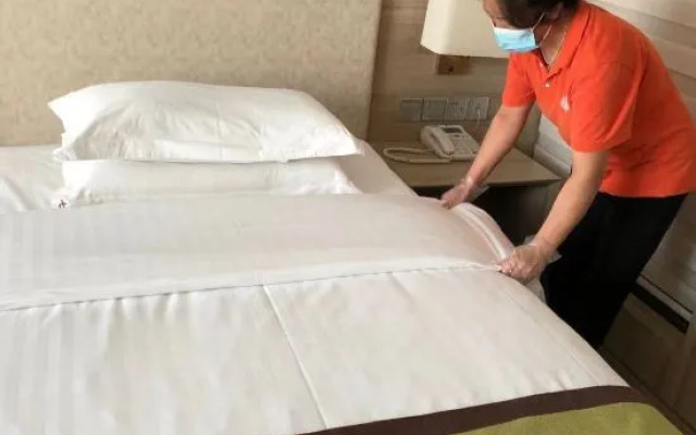 Meiqi Business Hotel