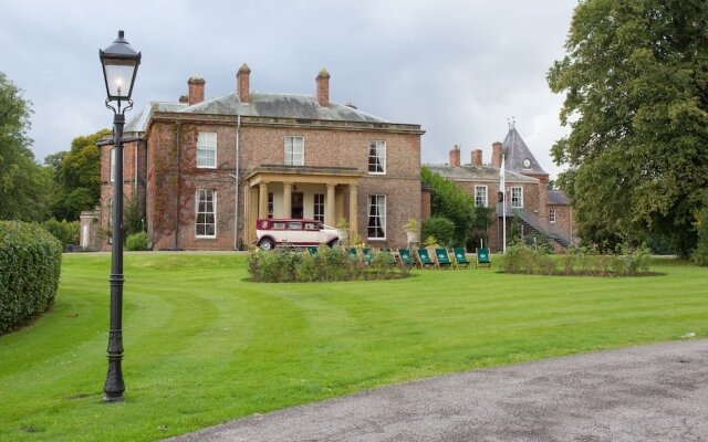 Solberge Hall Hotel