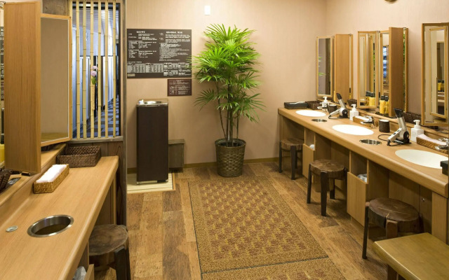 Dormy Inn Asahikawa Natural Hot Spring