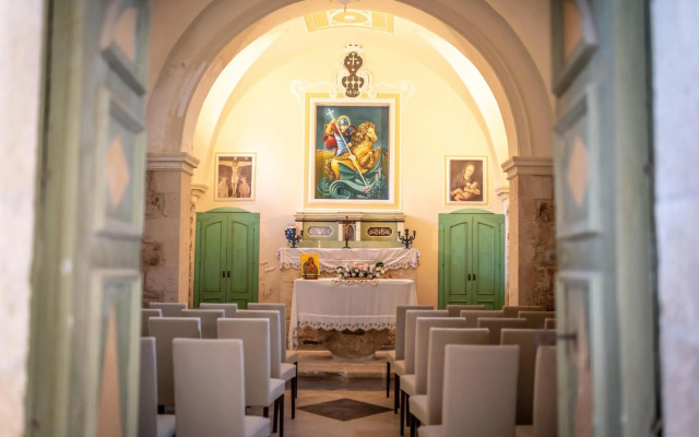 Torre Don Virgilio Country Hotel