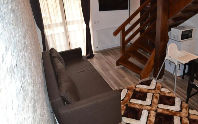 Apartament Golden Rose 1