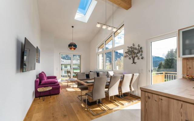 Appartement Alpengefühl am Dachstein