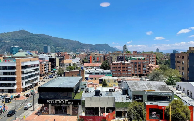 122 Plaza Aparta Hotel