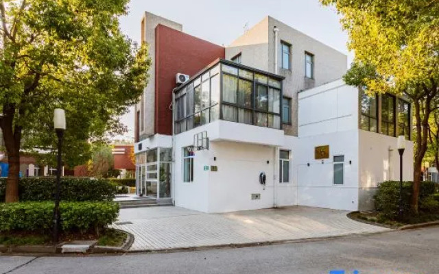 Miying·Weimi Family Holiday Garden Villa (Shanghai Huiling Shangshu Branch)