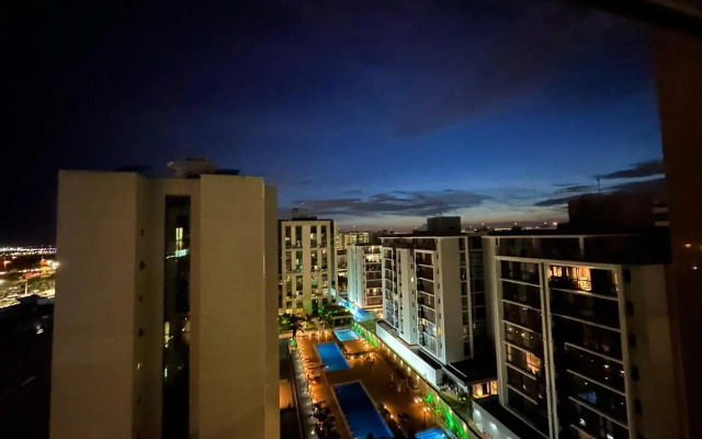 Vista Park Sul Cobertura Duplex