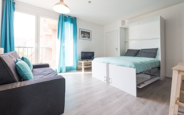 Grand Studio au Capitole