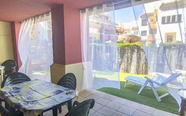 Comfortable 2-bed Apartment in Costa Esuri