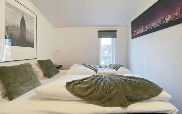 The Green 20 of Stavanger BnB