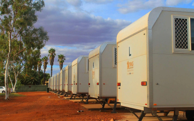 Meekatharra Accommodation Centre - Campsite