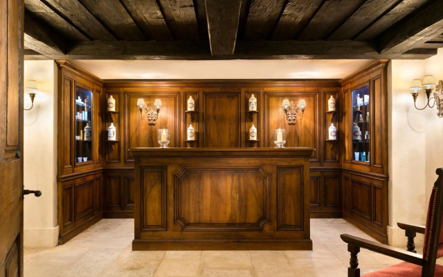 Airelles, La Bastide de Gordes