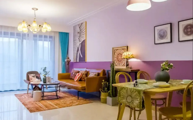 Locals Boutique Apartment Huafa Plaza.4