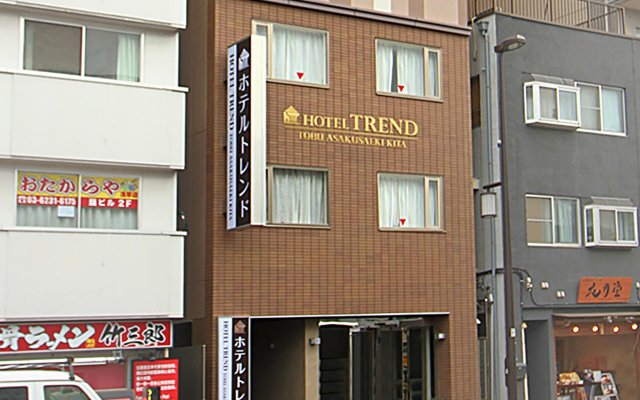 Hotel Trend Tobu Asakusa-Eki Kita