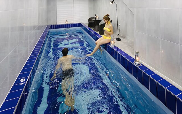 Gapyeong Hyuma Pool Villa