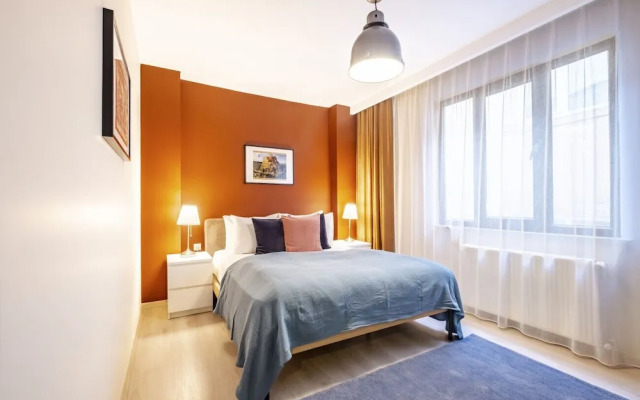 Refreshing Apartment in Beyoglu