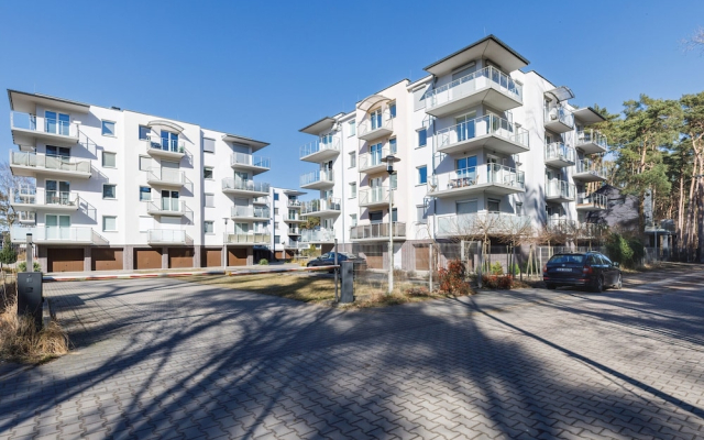Leśne Tarasy 45A by Renters Prestige