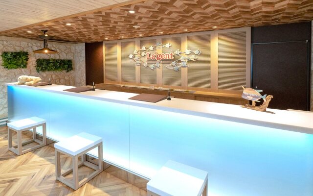 La'gent Hotel Okinawa Chatan - Hostel