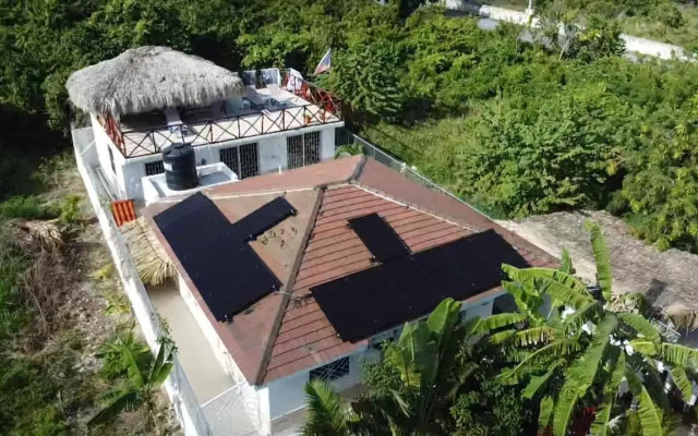 Luxury House Bungalow and apartments La Botánica Tropical