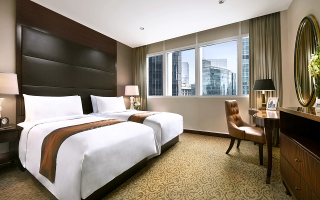 Oakwood Premier Cozmo Jakarta