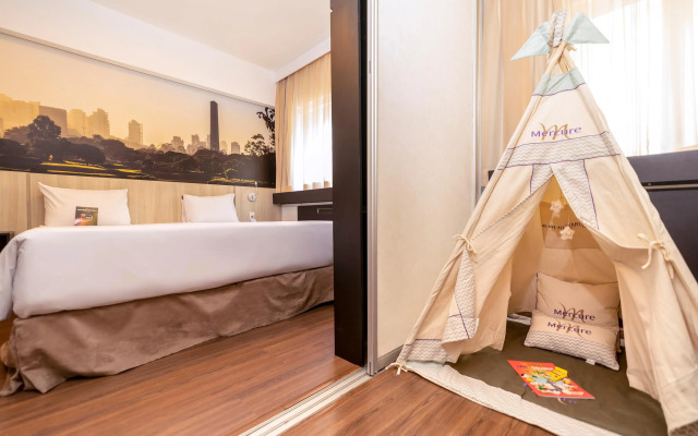Mercure Sao Paulo Bela Vista