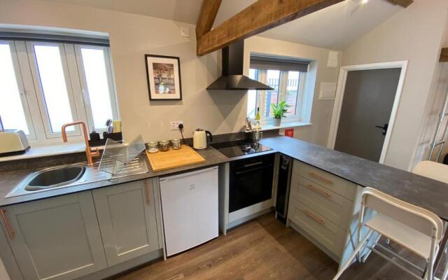 Apartment @ Bastion Mews