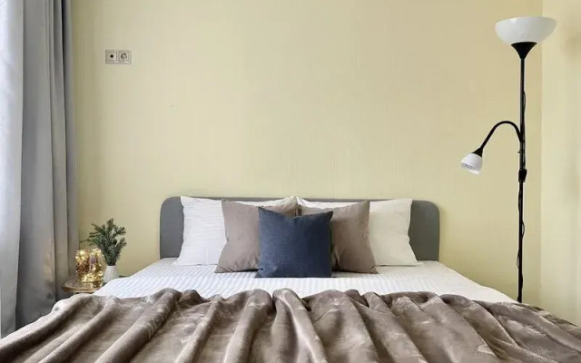 Апартаменты Овапарт на переулке Докучаев, д. 2