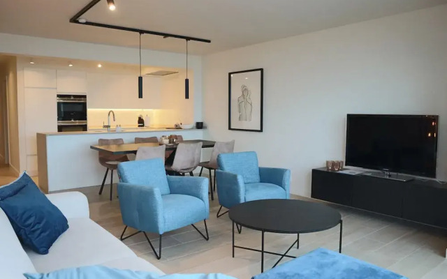 Apartment in Nieuwpoort for 4 Persons