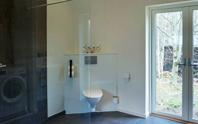 Holiday Home in Munka-ljungby