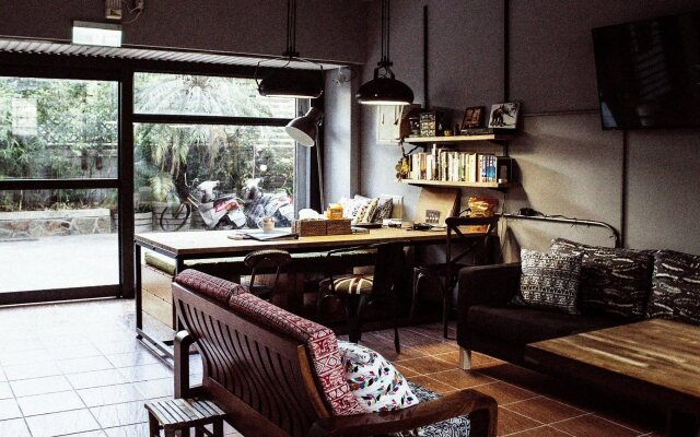 Comfy Hostel