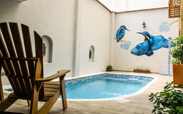 Hotel Boutique Casa del Viento