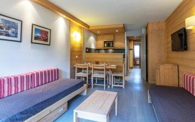 Appartement Les Allues-Méribel, 2 pièces, 5 personnes - FR-1-355-129