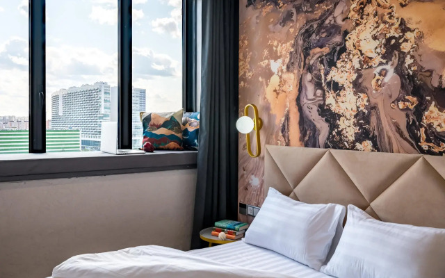 Апартаменты на проспекте Ленинградский 35 строение 2