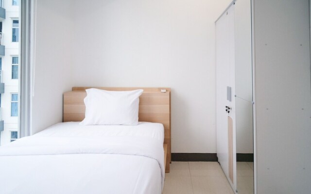 Compact And Homey 2Br At Benson Supermall Mansion Apartment