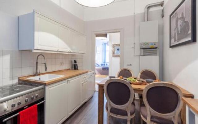 GreatStay Apartment - Paul Robeson Str.