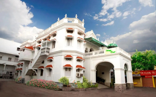 Taj Mahal Hotel Abids