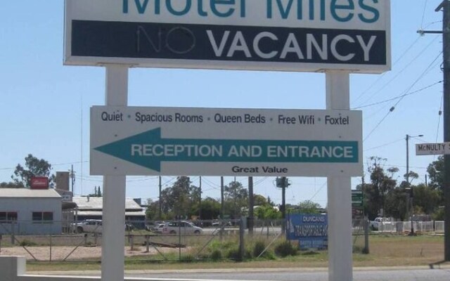 Royal Motel Miles, 4 Star, Free Wifi