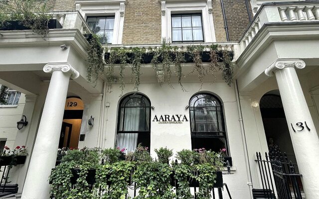 Aaraya London