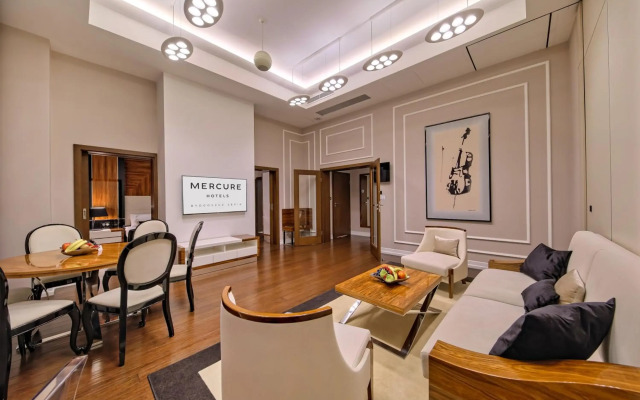 Mercure Bydgoszcz Sepia
