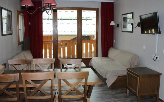 Appartement Valloire, 3 pièces, 6 personnes - FR-1-263-260