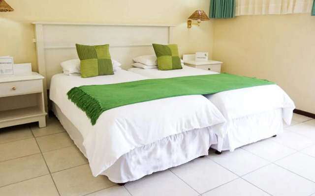 The Swellengrebel Hotel