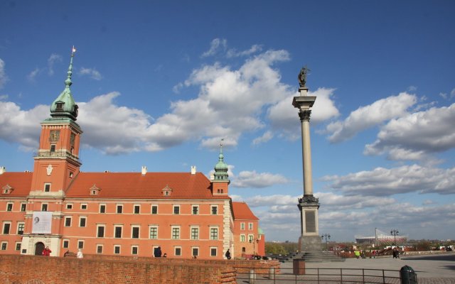 Zamkowy Apartment Old Town