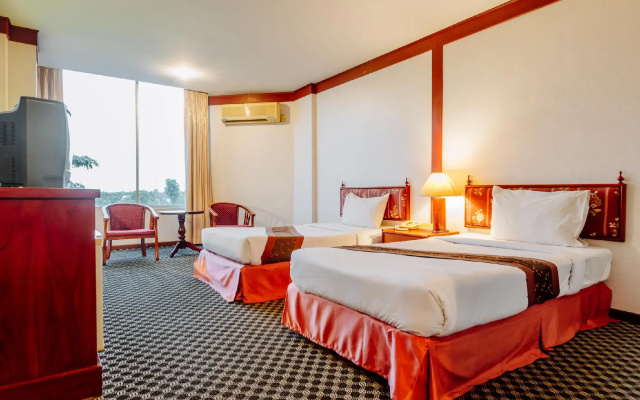 Beverly Hill Park Hotel