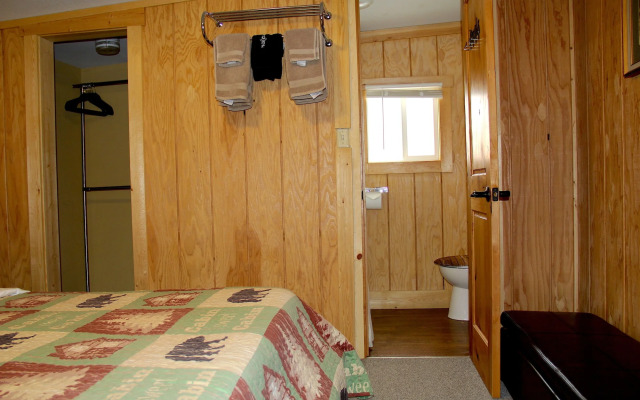 Yellowstone's Treasure Cabins
