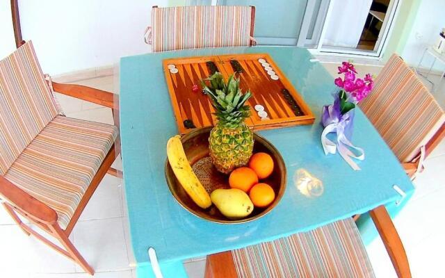 Poseidon Marine Villa