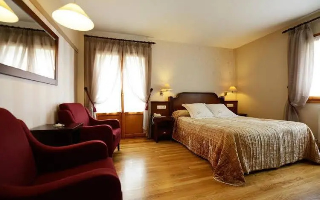 Hotel Abetos