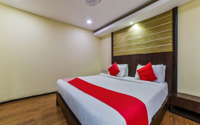 OYO 4668 Hotel Ocean Residency