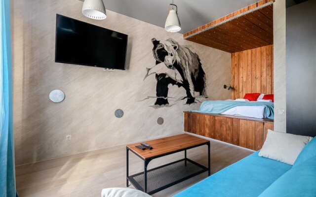 Апартико Елагин-апарт