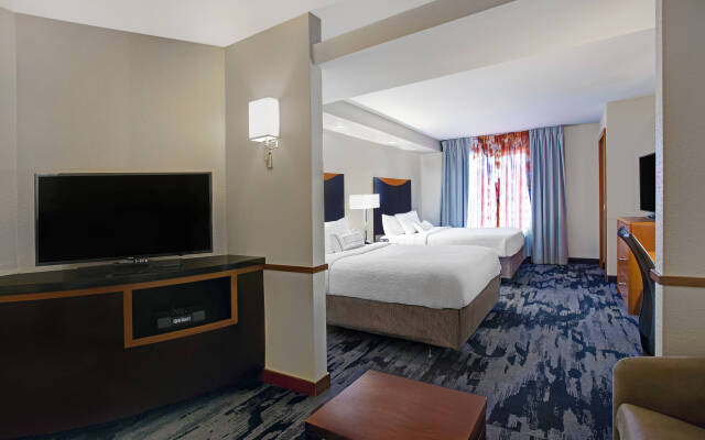 Fairfield Inn & Suites by Marriott Carlsbad