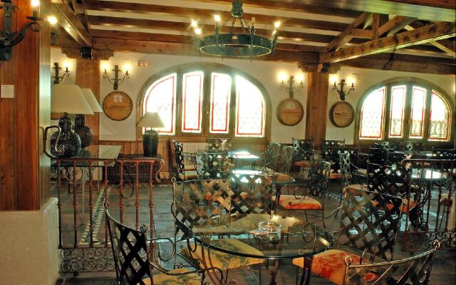 Hotel Spa Tudanca Aranda