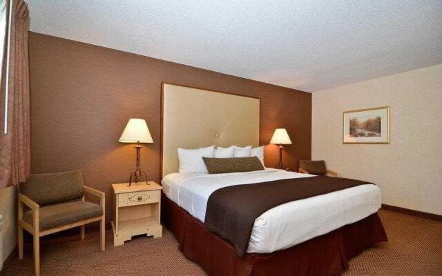 The Lodge at Mount Rushmore