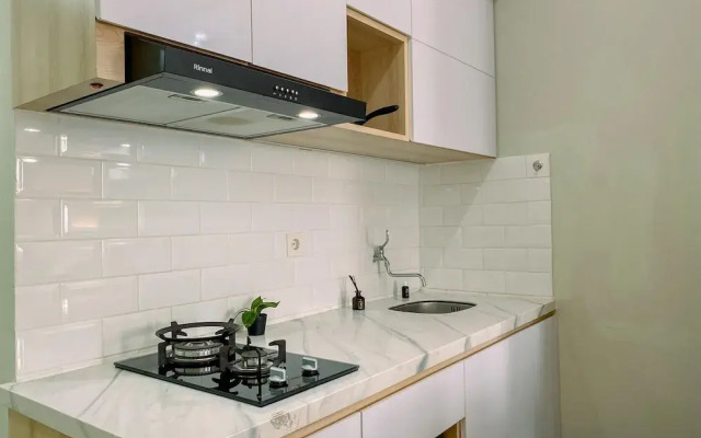 Stunning Studio Apartment at La Hub City